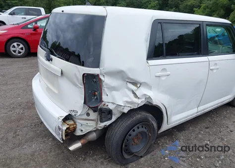2014 Scion Xb from USA, damaged, VIN JTLZE4FEXEJ064149